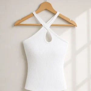 Criss rib knit top — REU Brand (2)