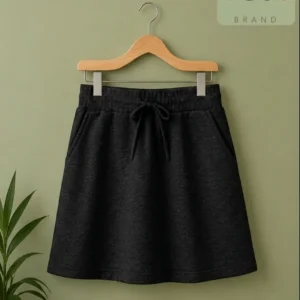 Drawstring waist shorts — REU Brand (2)