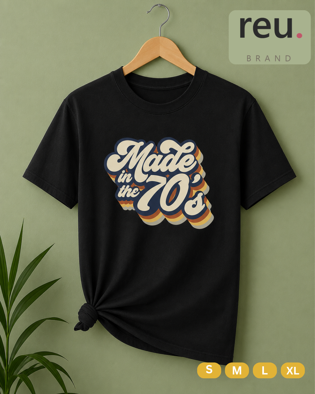 Made 70s black Made in 70s Black - ছবি 1