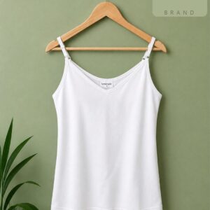 Reubrand Solid cami top — REU Brand, ছবি 2