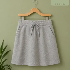 Drawstring waist shorts — REU Brand