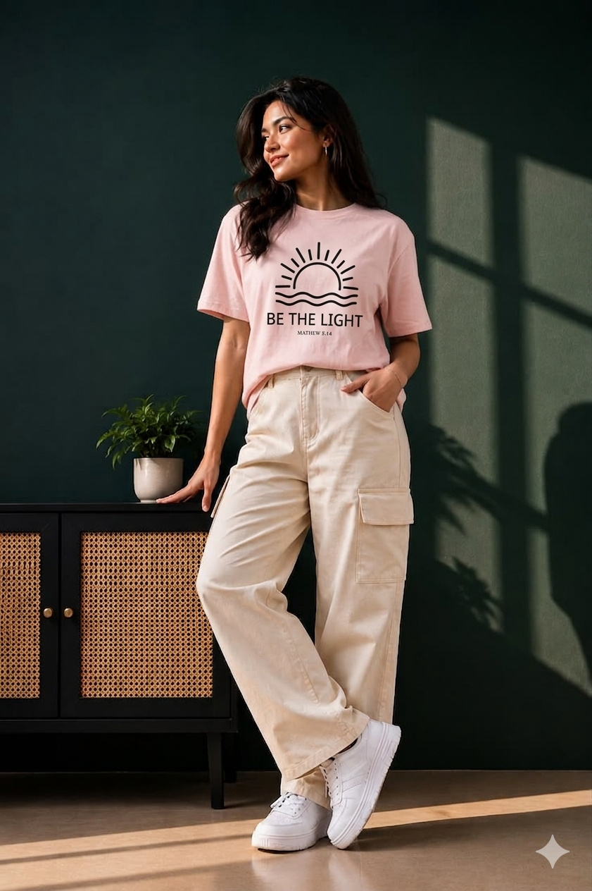 pink be the light Be The Light - ছবি 1